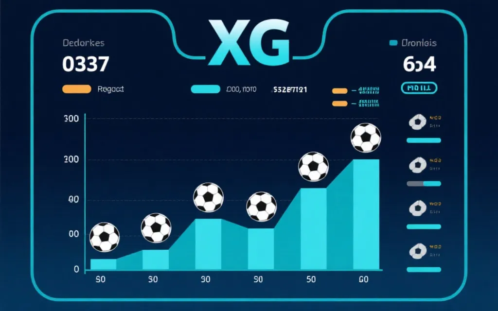 洞悉足球世界：开云体育娱乐 xG分析赋能球迷新体验